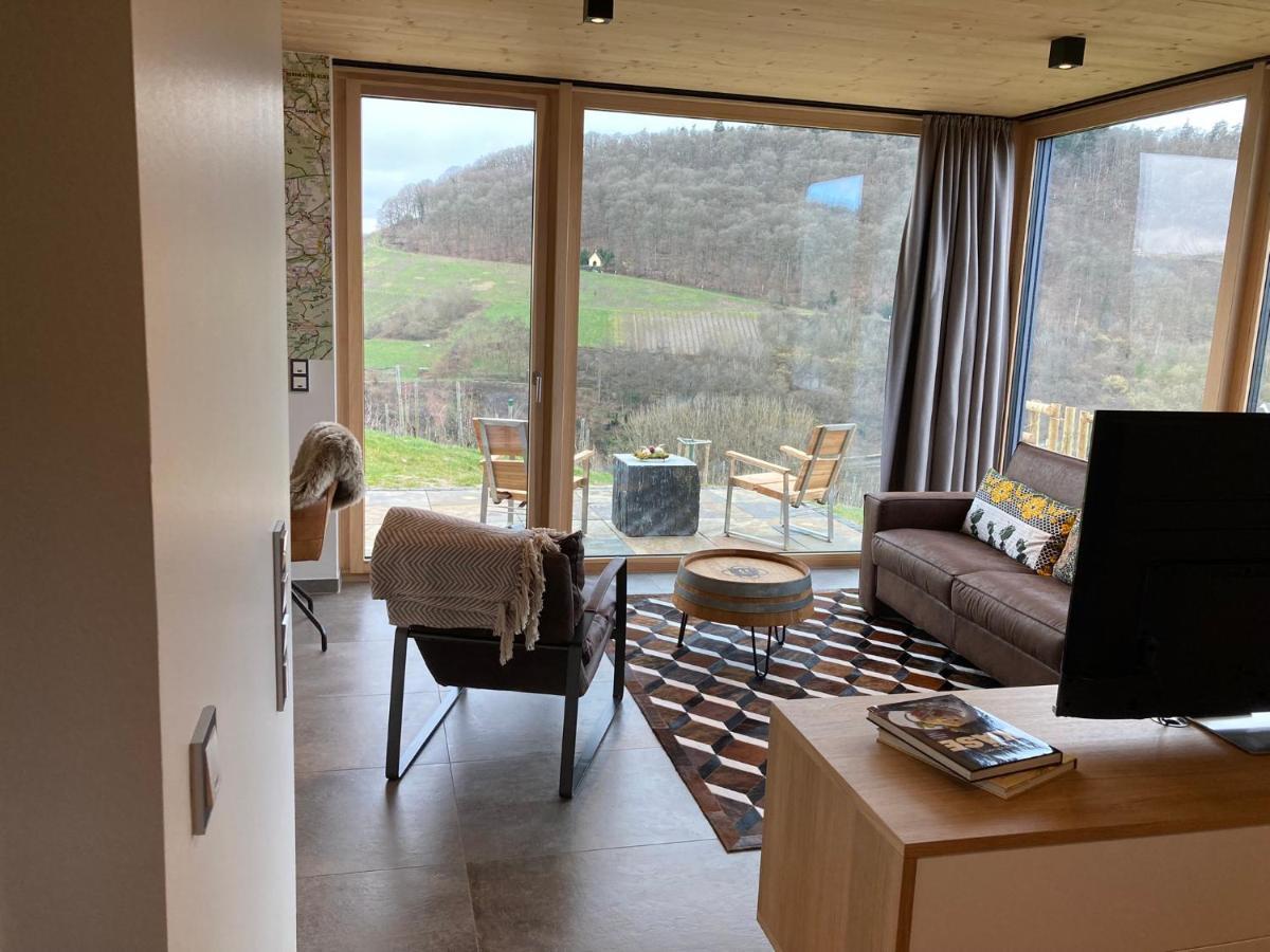 Apartamento Moselhoch Klusserath Exterior foto