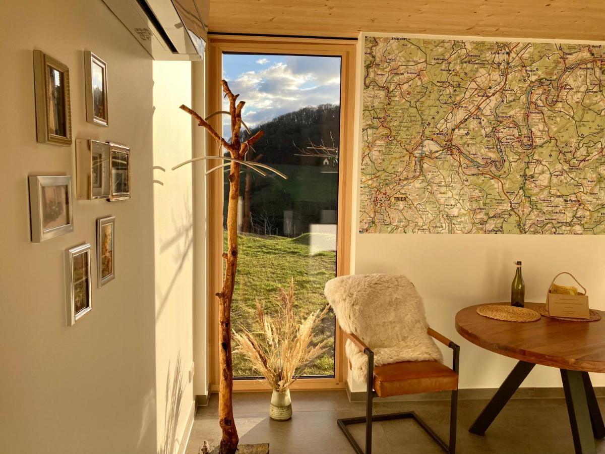 Apartamento Moselhoch Klusserath Exterior foto