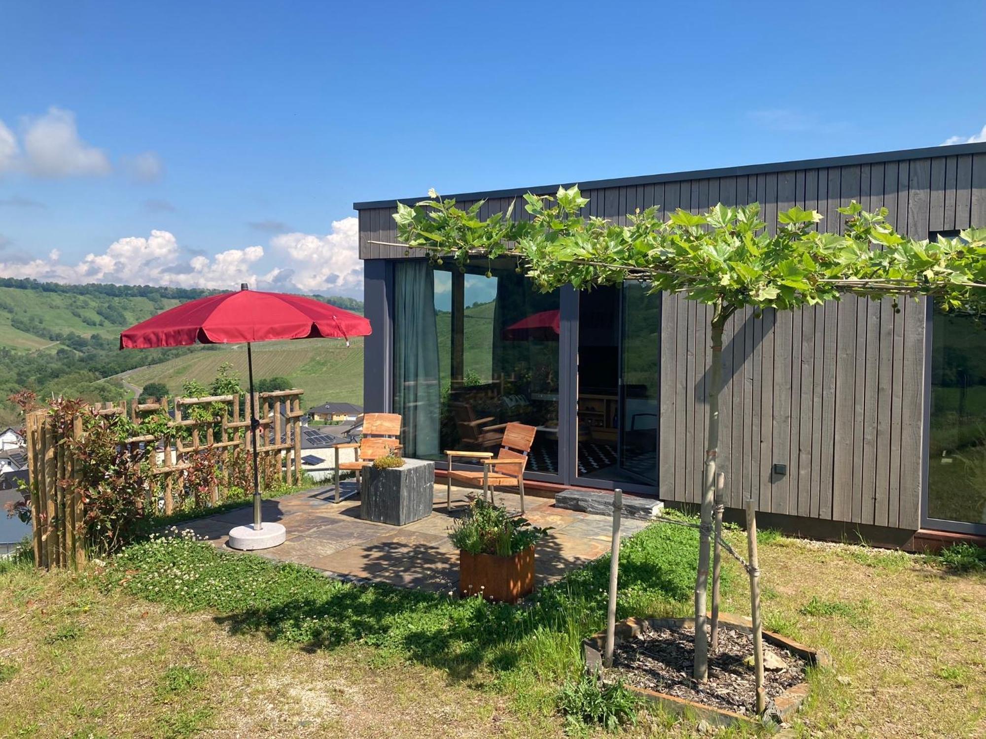 Apartamento Moselhoch Klusserath Exterior foto